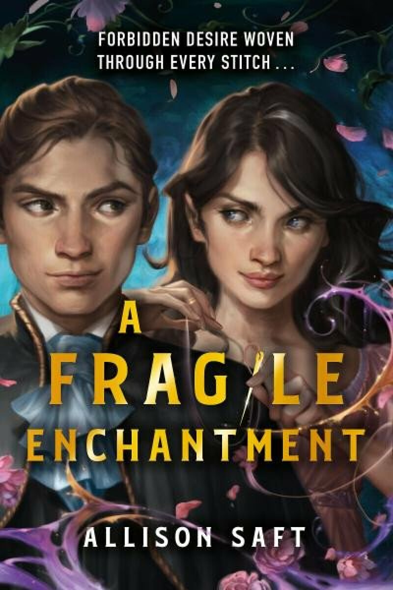 Kniha A Fragile Enchantment