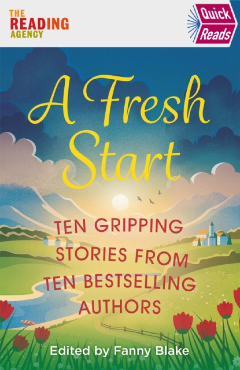 Kniha Fresh Start (Quick Reads)