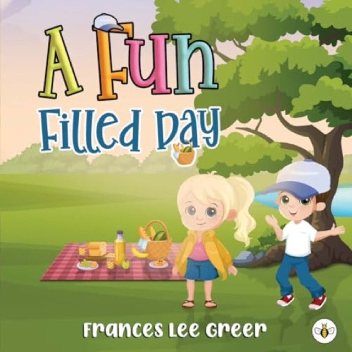 A Fun Filled Day - Frances Lee Greer