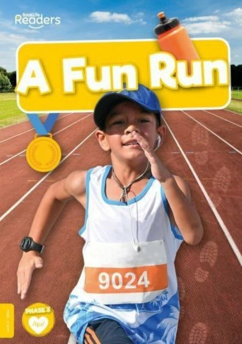 Kniha Fun Run