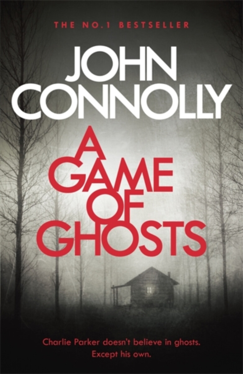 Kniha Game of Ghosts