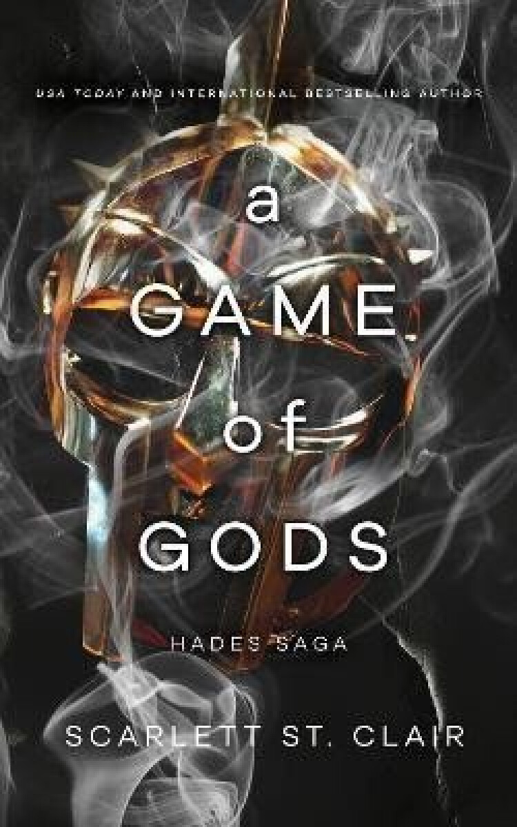 Kniha A Game of Gods