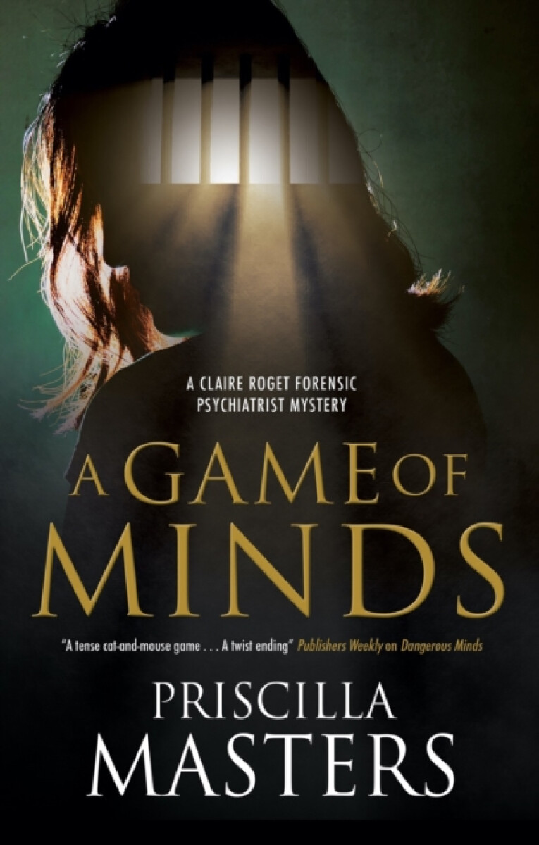 Kniha A Game of Minds