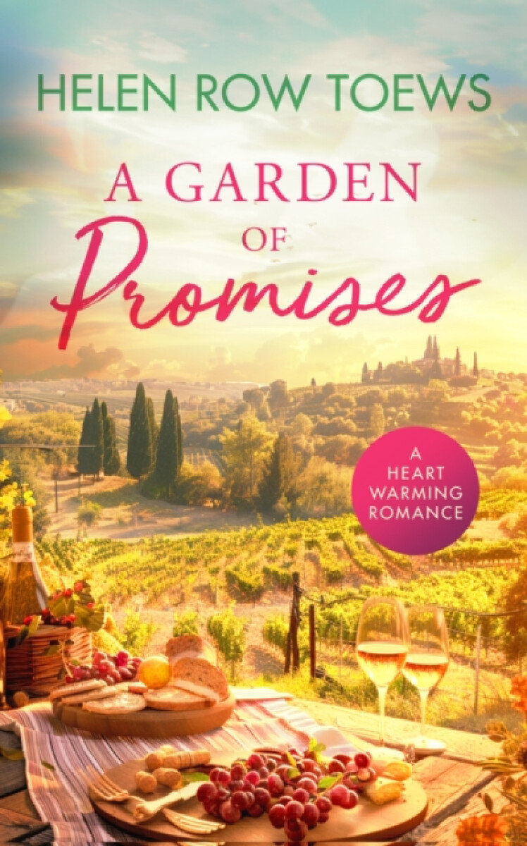 Kniha Garden of Promises