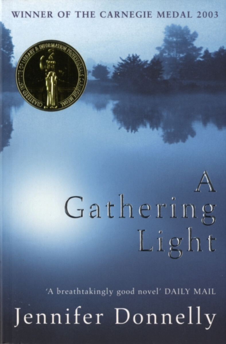 Kniha Gathering Light