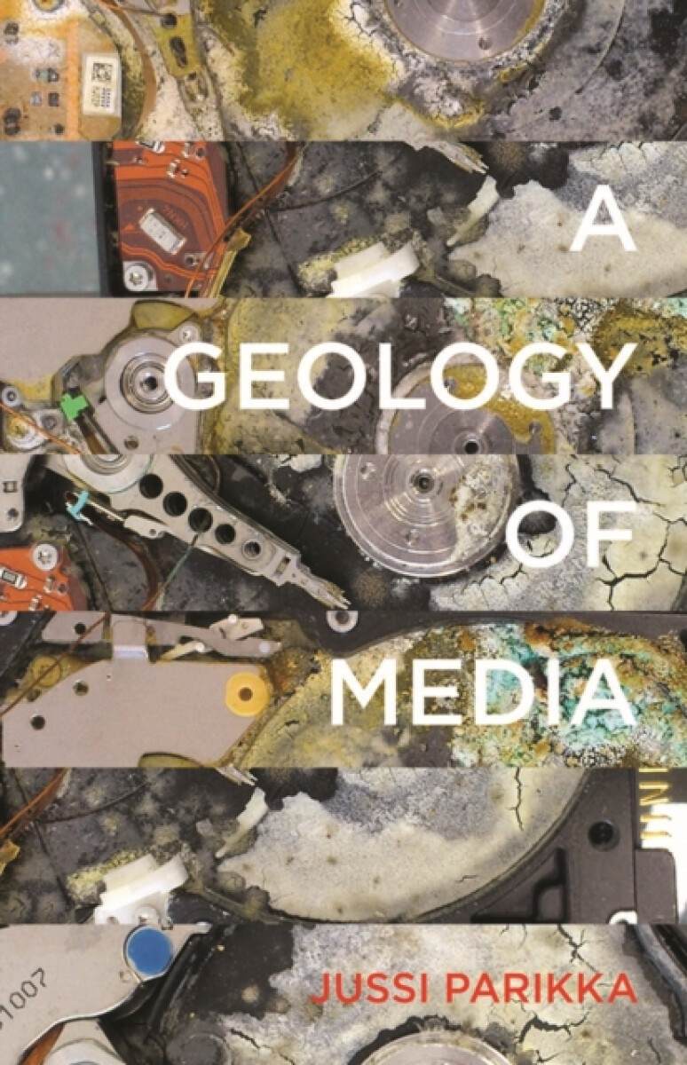 Kniha Geology of Media
