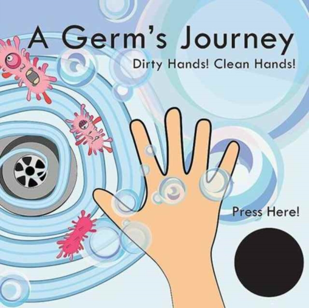 Kniha Germ's Journey
