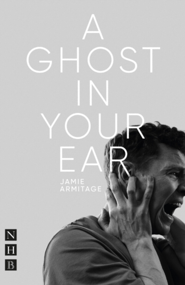 Kniha Ghost In Your Ear