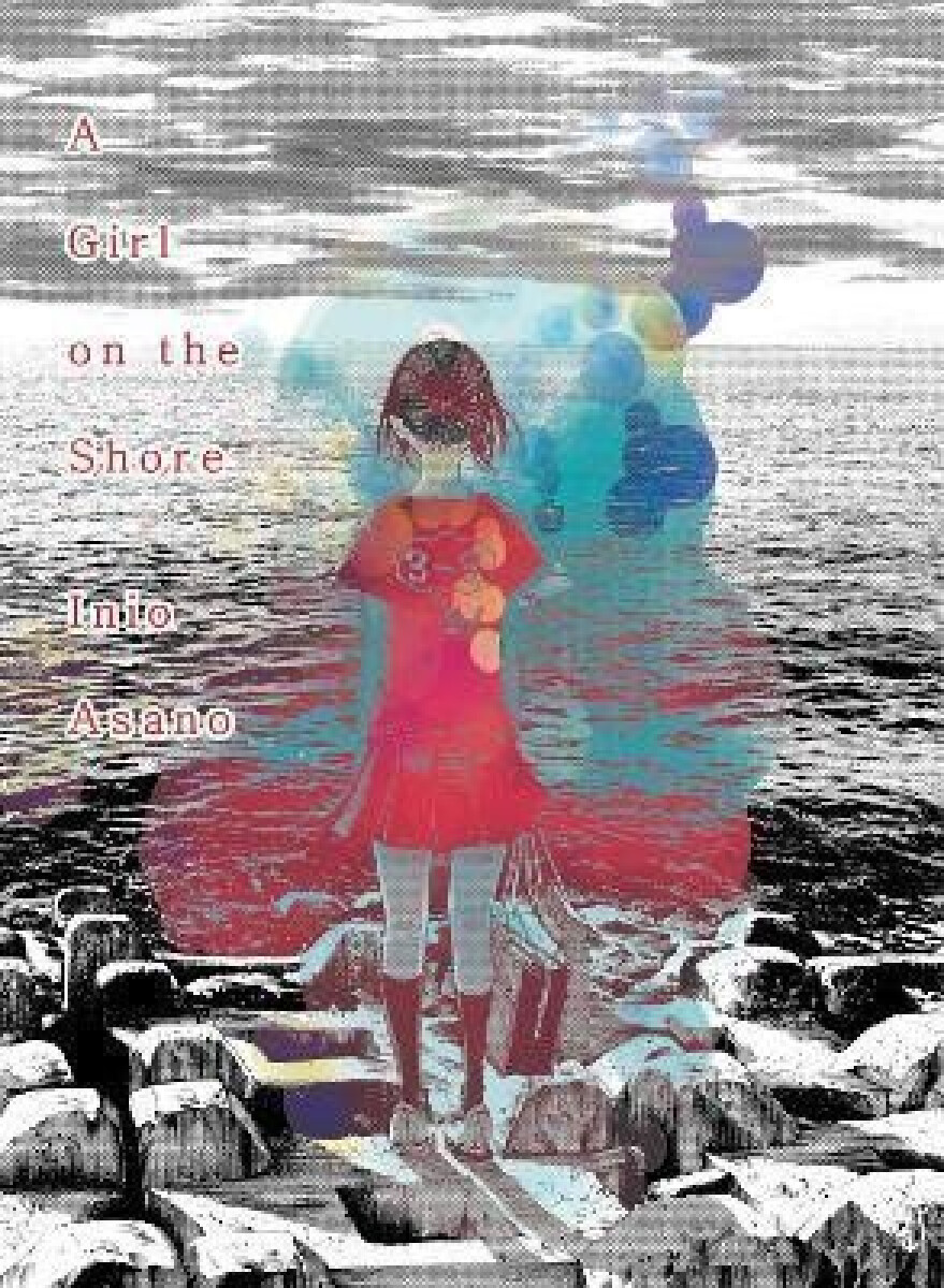 Kniha Girl on the Shore