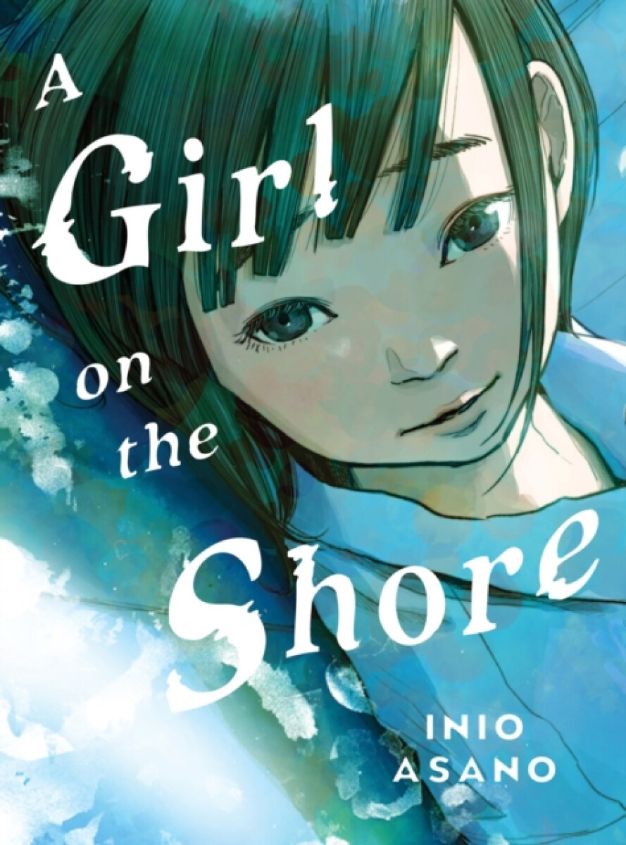 Kniha Girl on the Shore - Collector's Edition