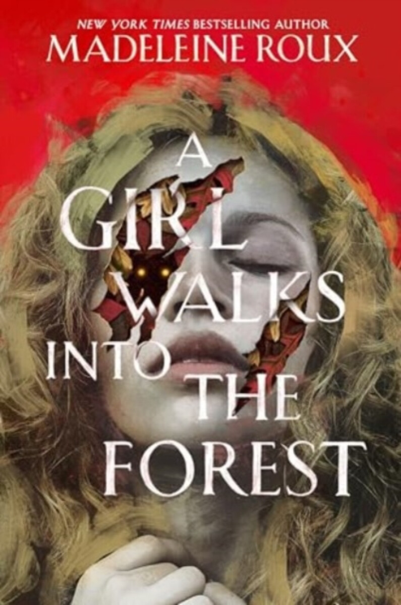 Kniha Girl Walks into the Forest