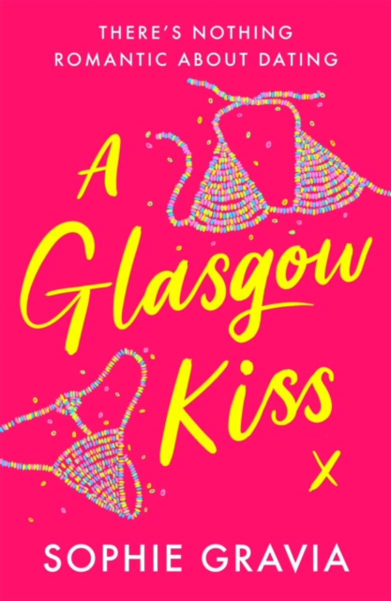 Kniha Glasgow Kiss