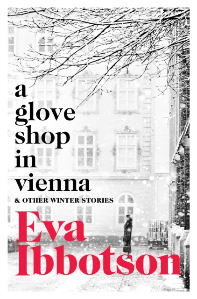 Kniha Glove Shop in Vienna and Other Stories