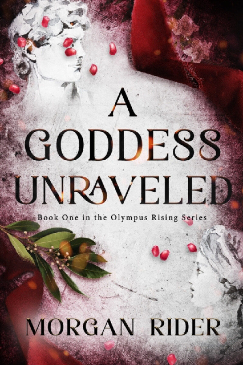 Kniha Goddess Unraveled