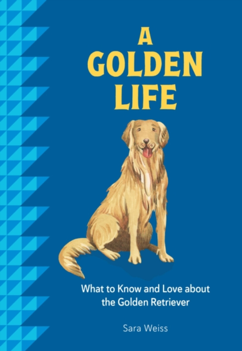 Kniha A Golden Life