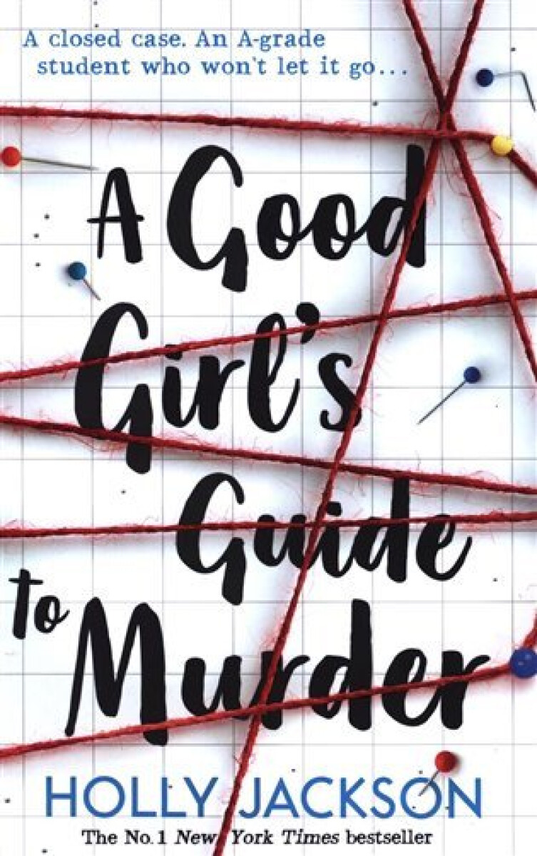 Kniha A Good Girl's Guide to Murder