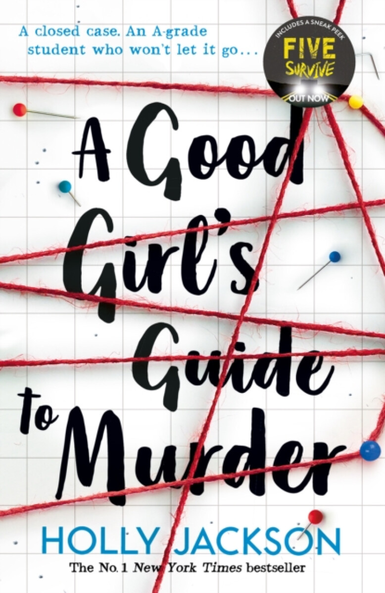 Kniha A Good Girl's Guide to Murder
