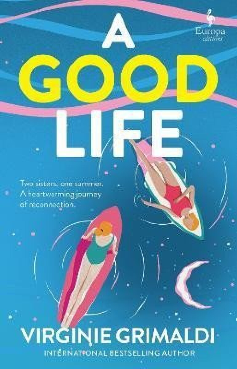 Kniha Good Life