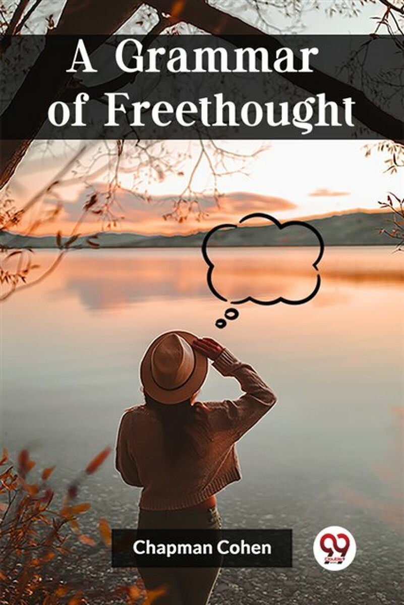 Kniha Grammar of Freethought (Edition2023)