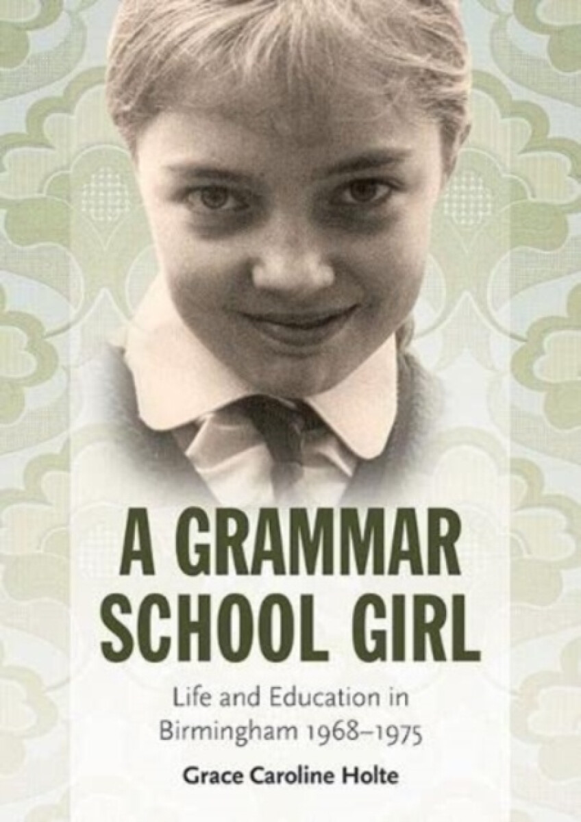 Kniha Grammar School Girl