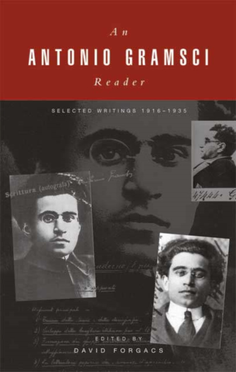 Kniha Gramsci Reader
