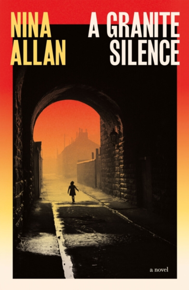 Kniha Granite Silence