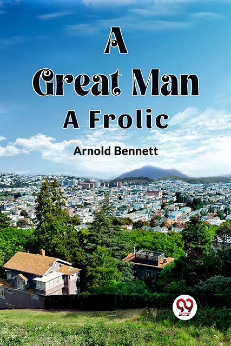 Kniha Great ManA Frolic (Edition2023)