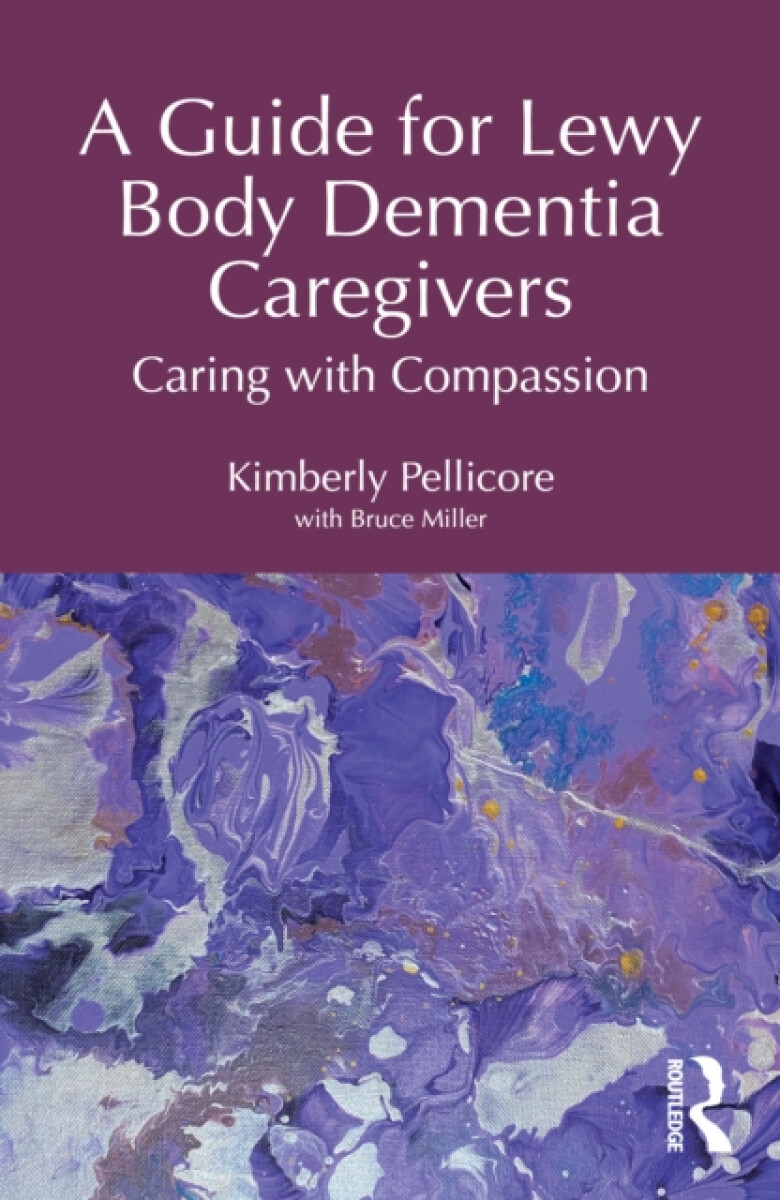 Kniha Guide for Lewy Body Dementia Caregivers