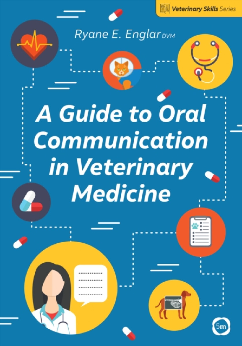 Kniha Guide to Oral Communication in Veterinary Medicine
