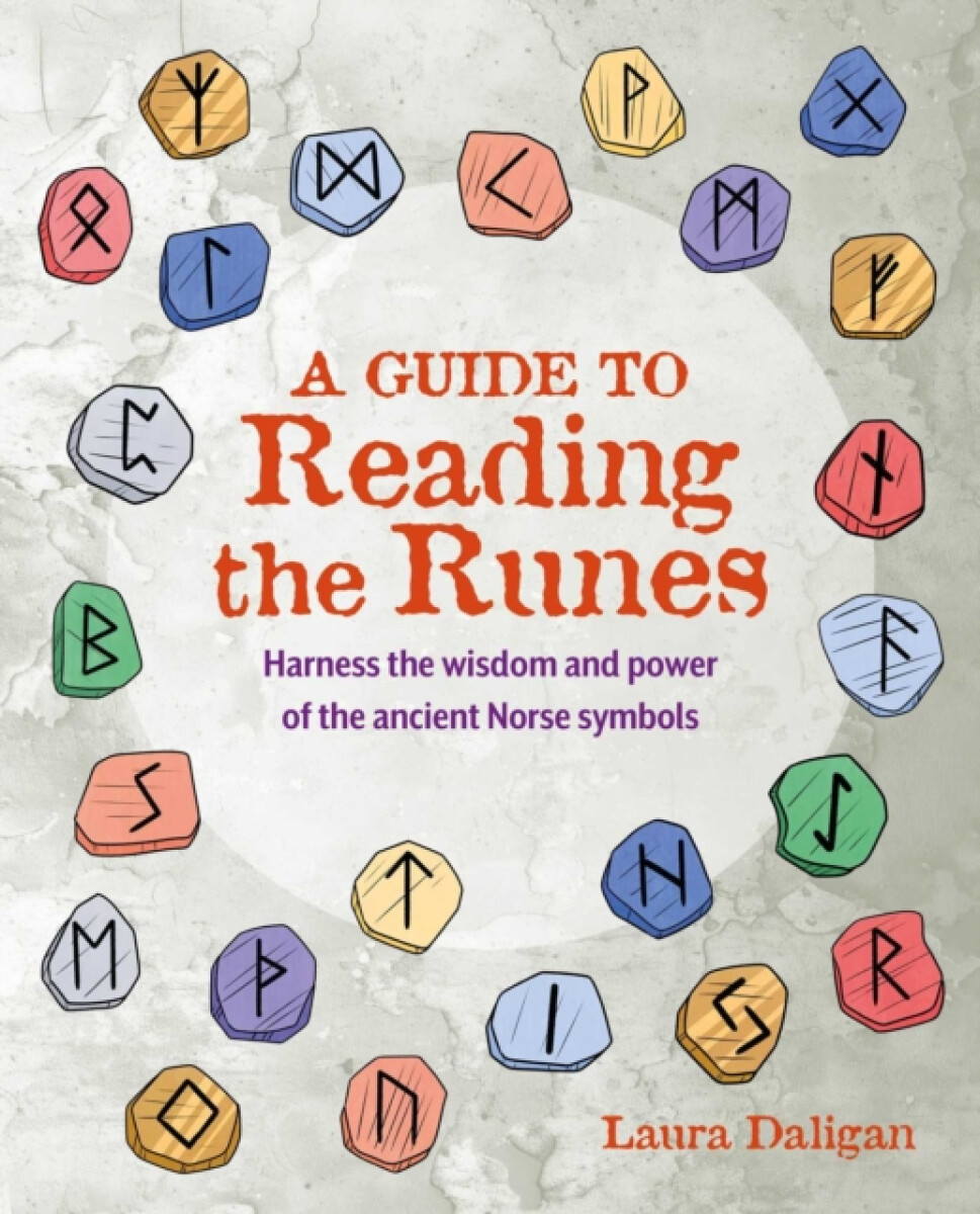 Kniha Guide to Reading the Runes