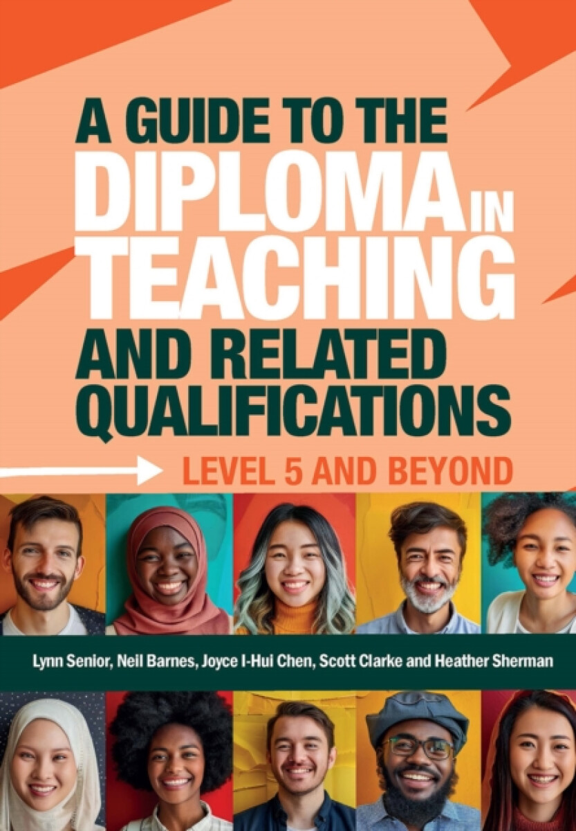 Kniha Guide to the Diploma in Teaching and Related Qualifications