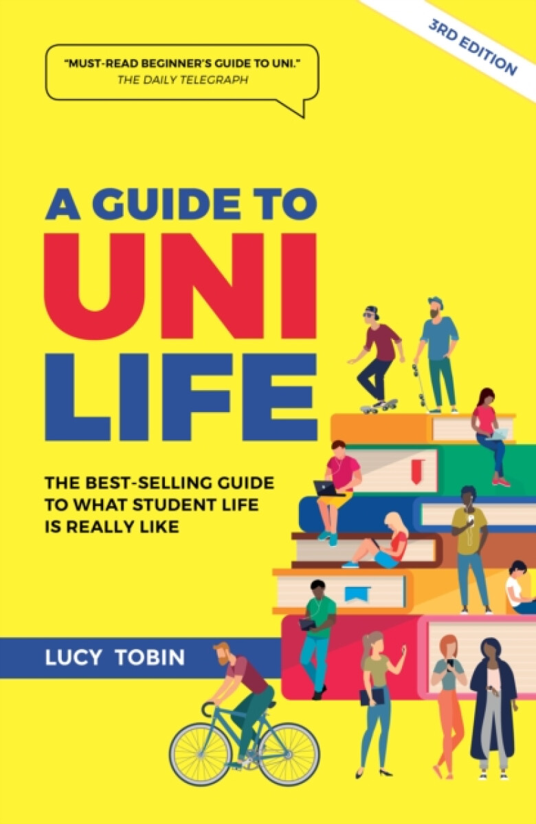 Kniha Guide to Uni Life