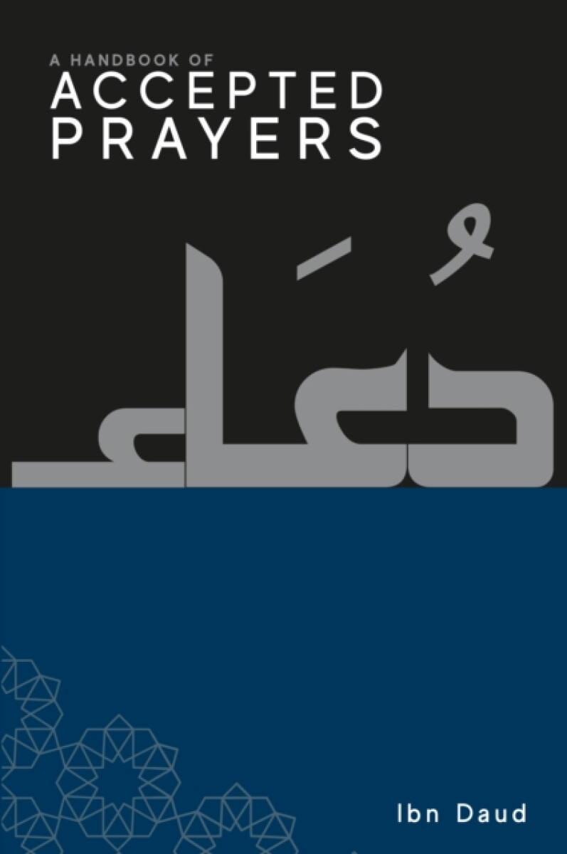 Kniha A Handbook of Accepted Prayers