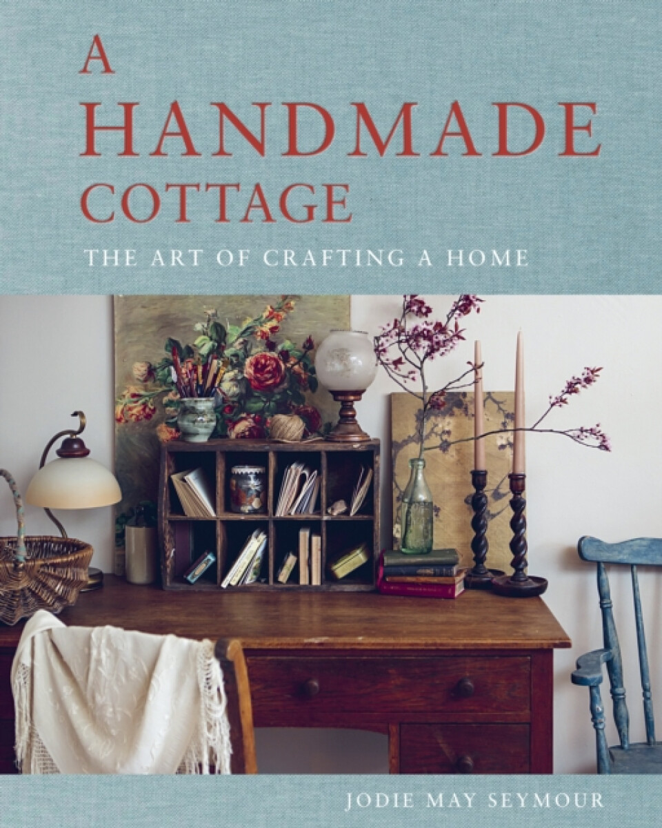 Kniha A Handmade Cottage