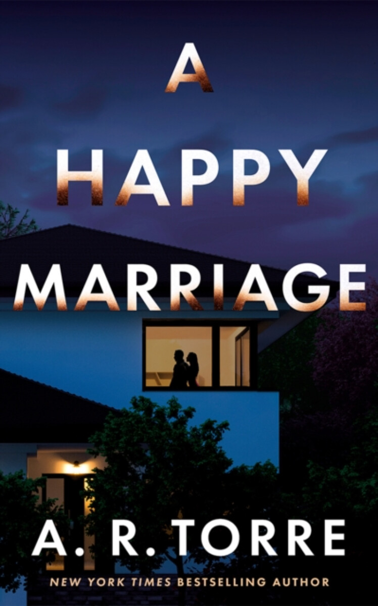 Kniha Happy Marriage