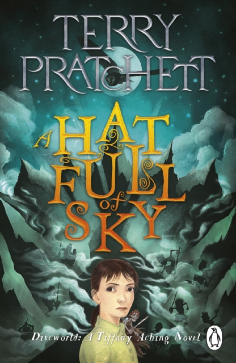 A Hat Full of Sky - Terry Pratchett