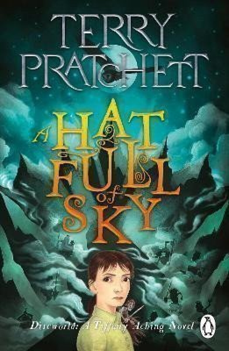 Kniha Hat Full of Sky
