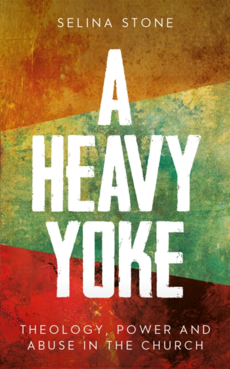 Kniha Heavy Yoke