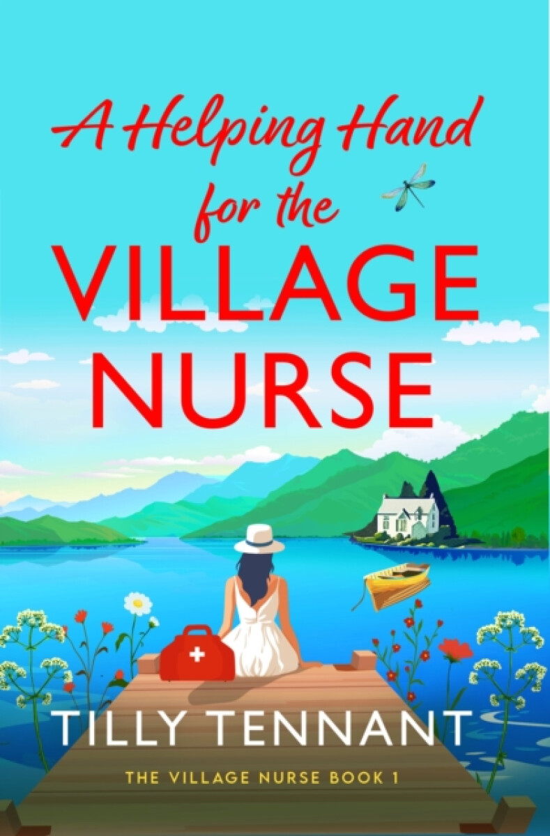 Kniha Helping Hand for the Village Nurse