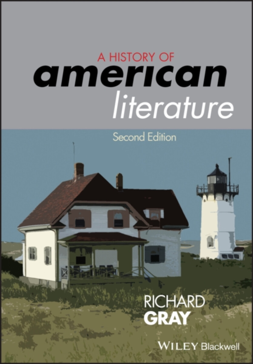 Kniha History of American Literature