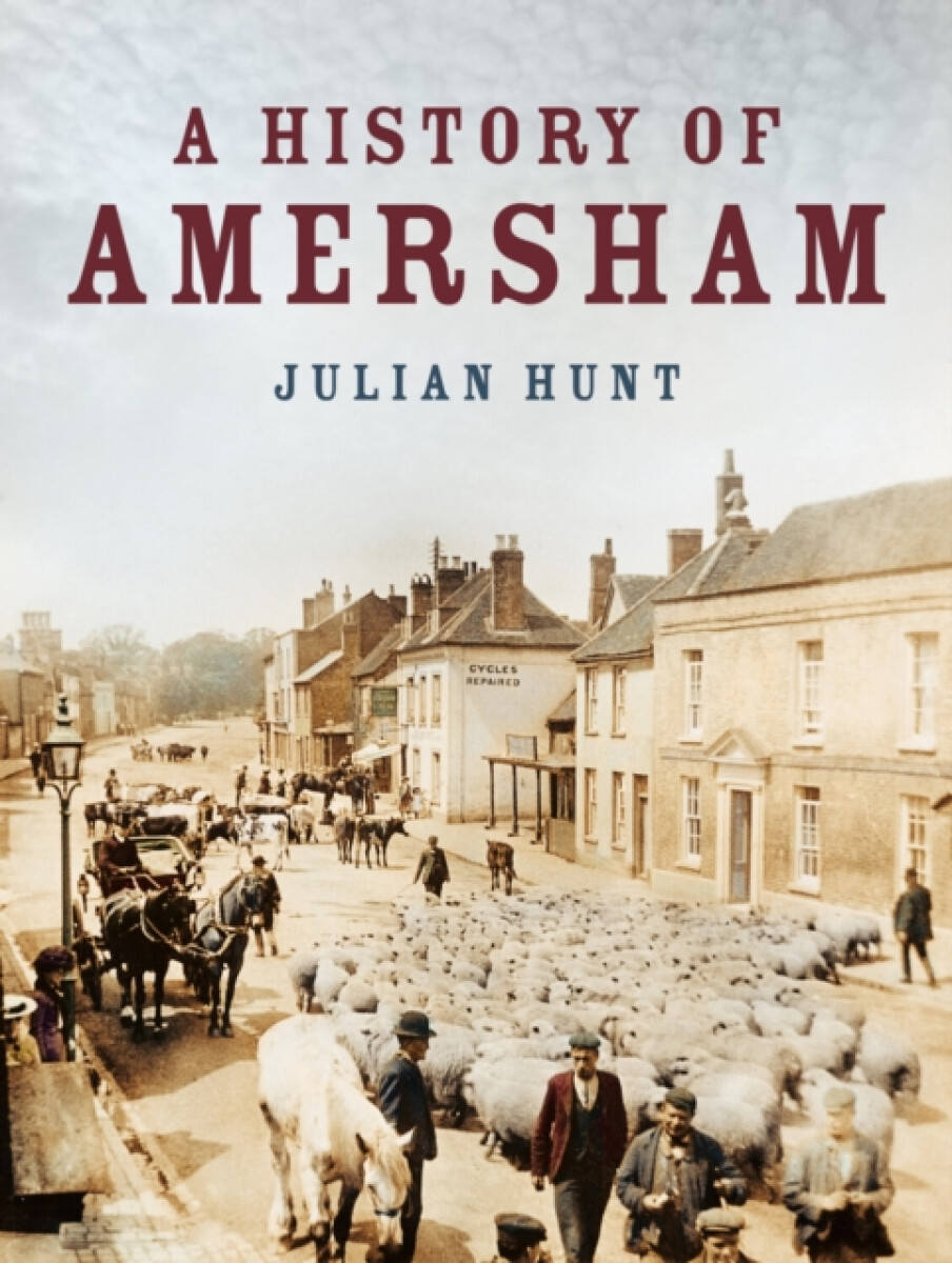 Kniha History of Amersham