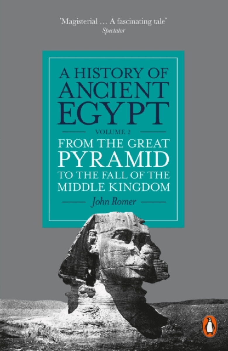 Kniha A History of Ancient Egypt, Volume 2