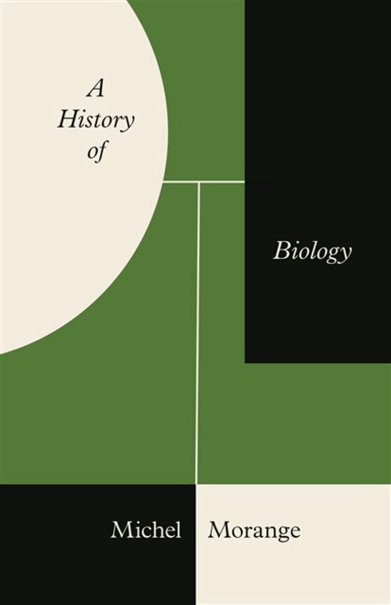 Kniha History of Biology