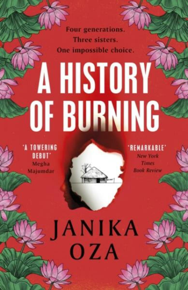 Kniha History of Burning