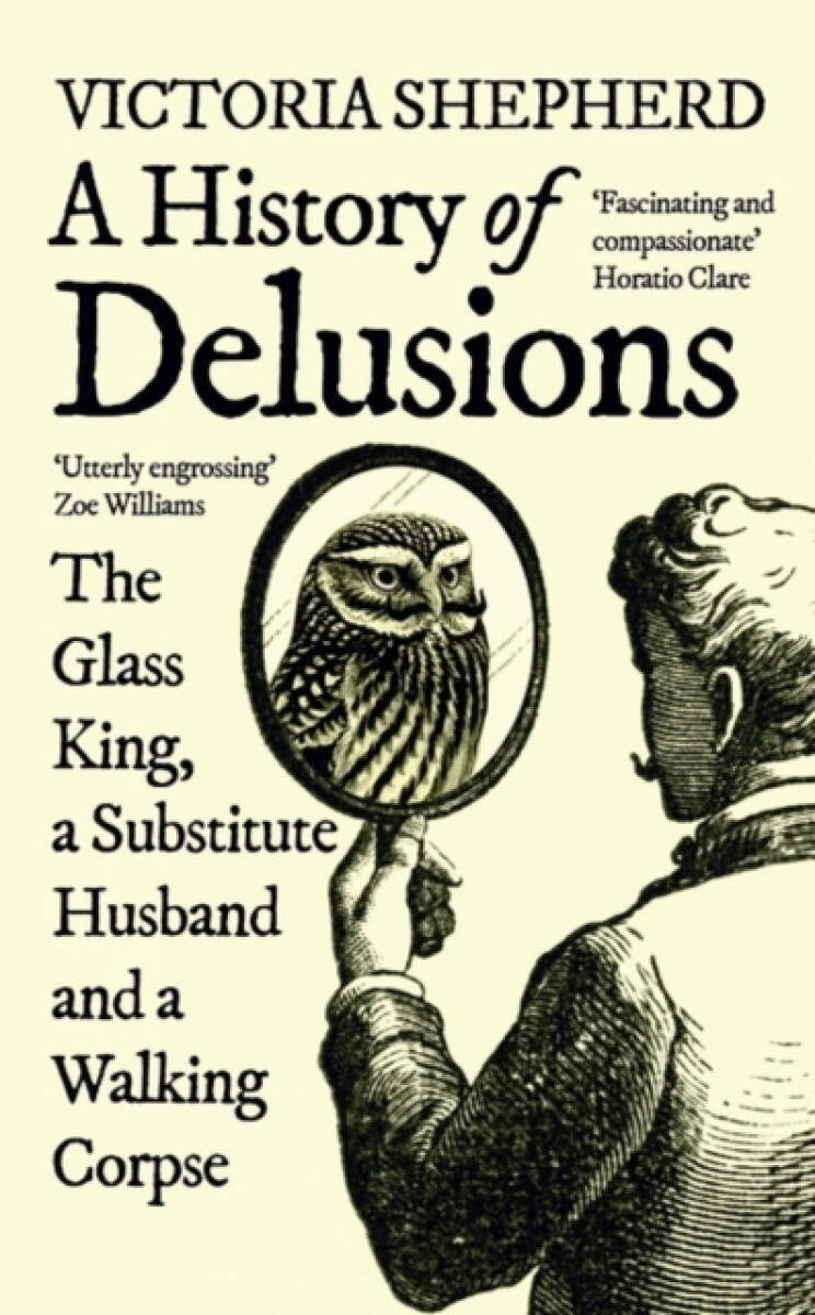 Kniha History of Delusions