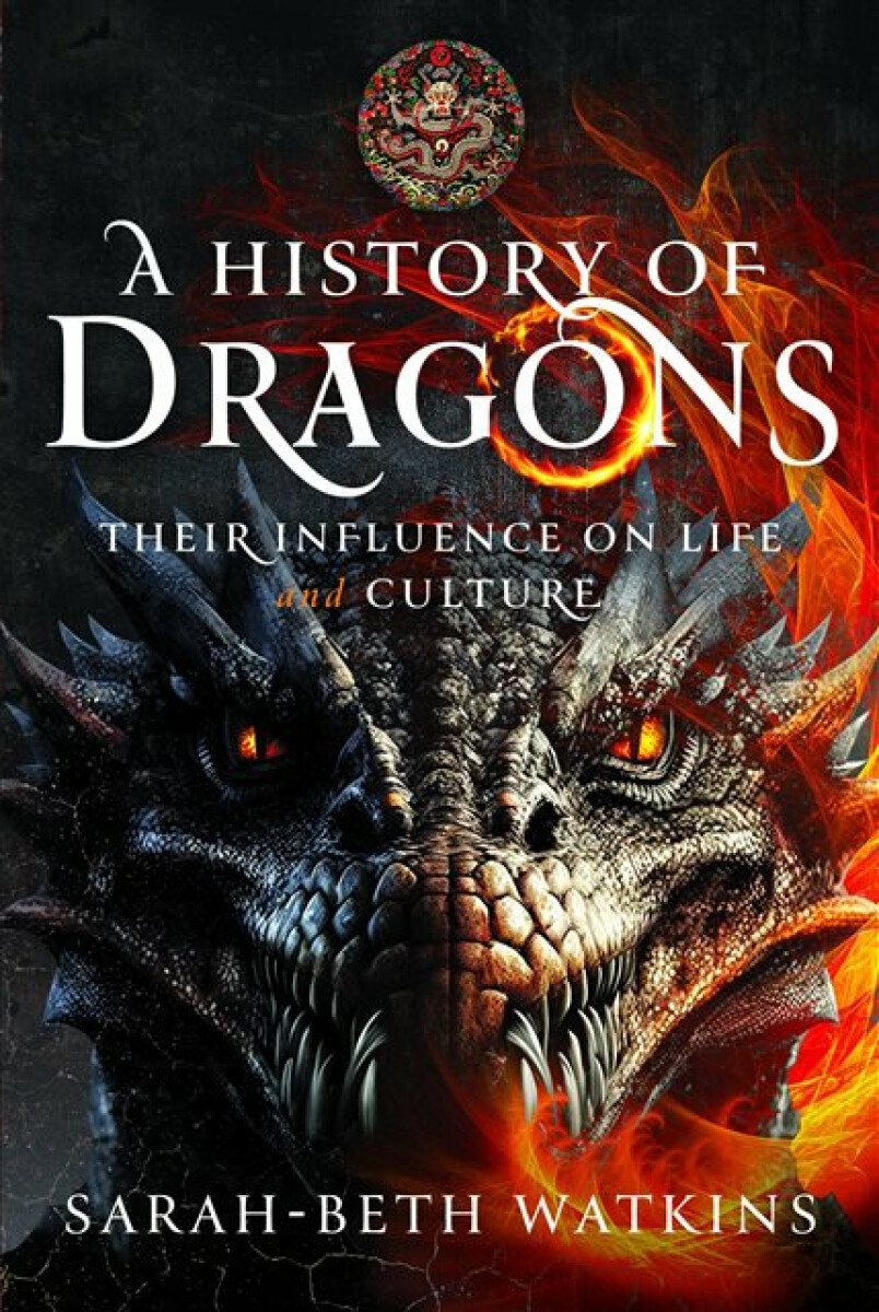 Kniha History of Dragons