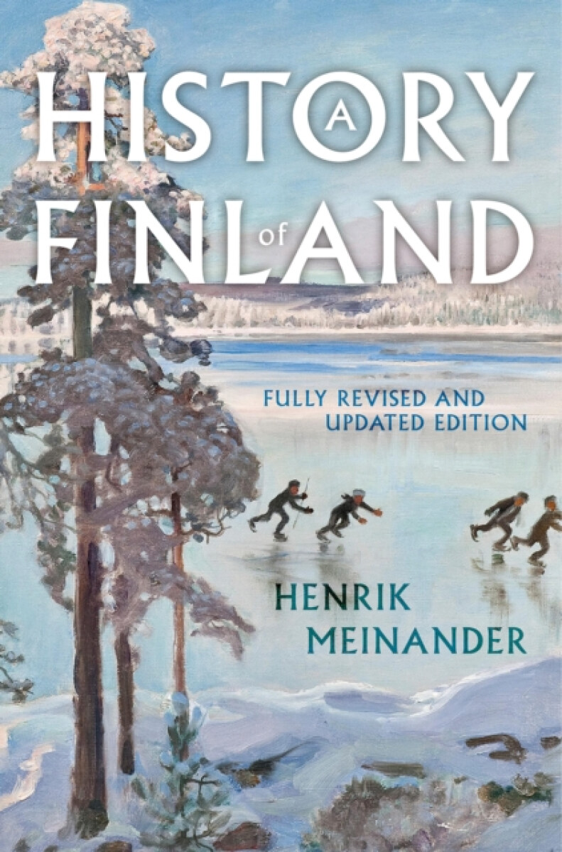 Kniha History of Finland