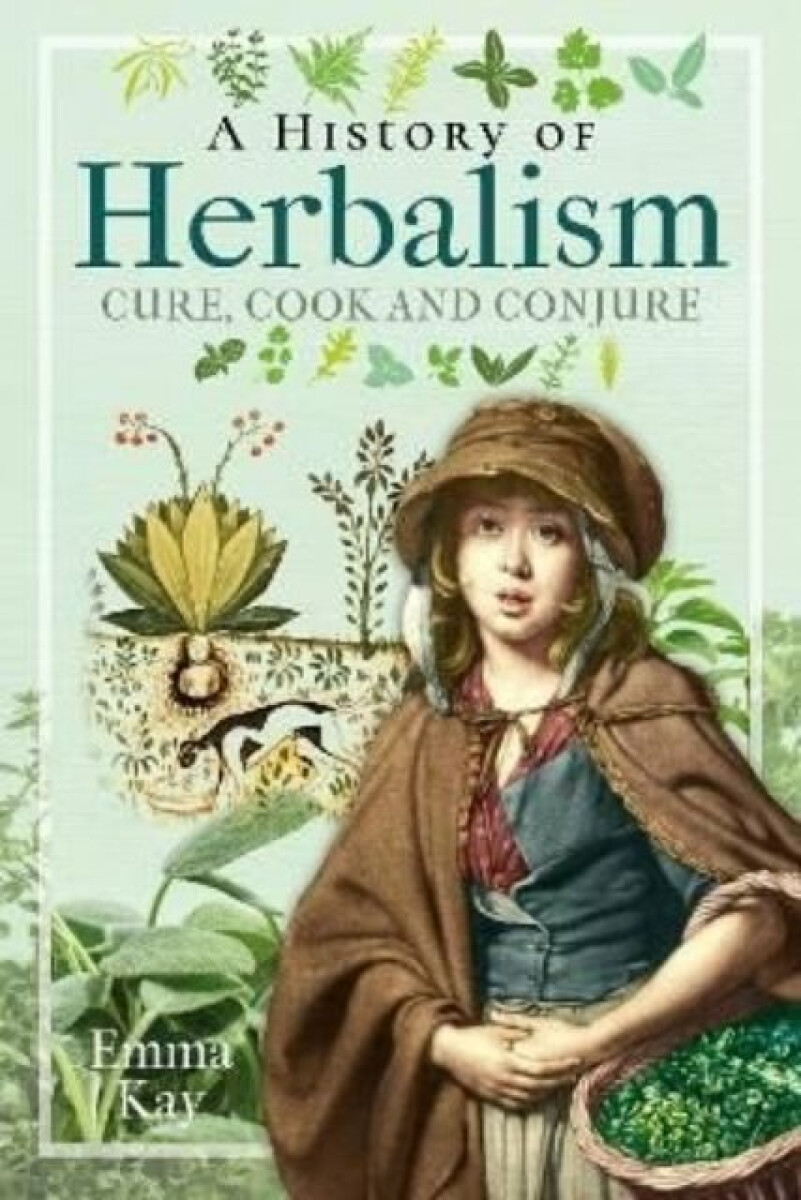 Kniha History of Herbalism