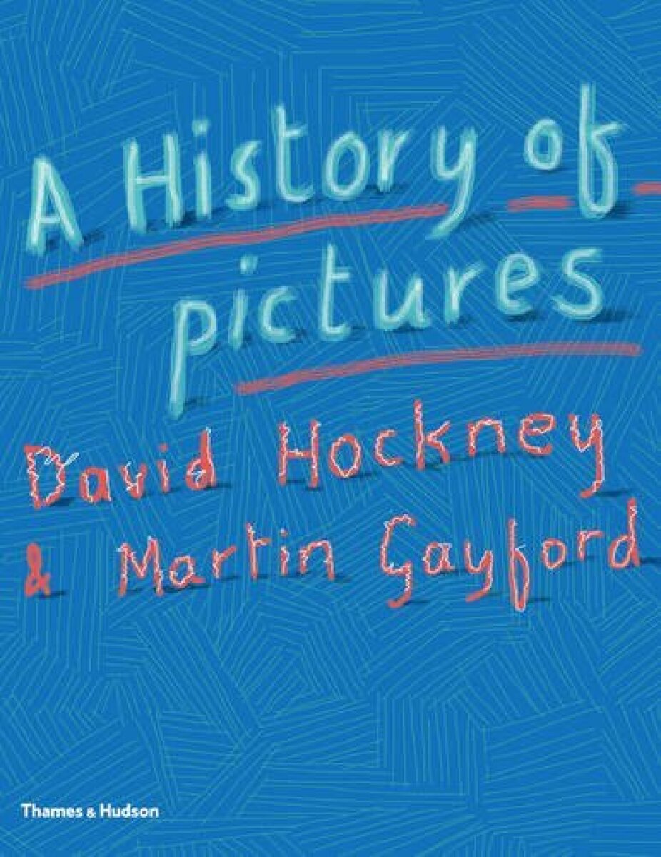 Kniha A History of Pictures