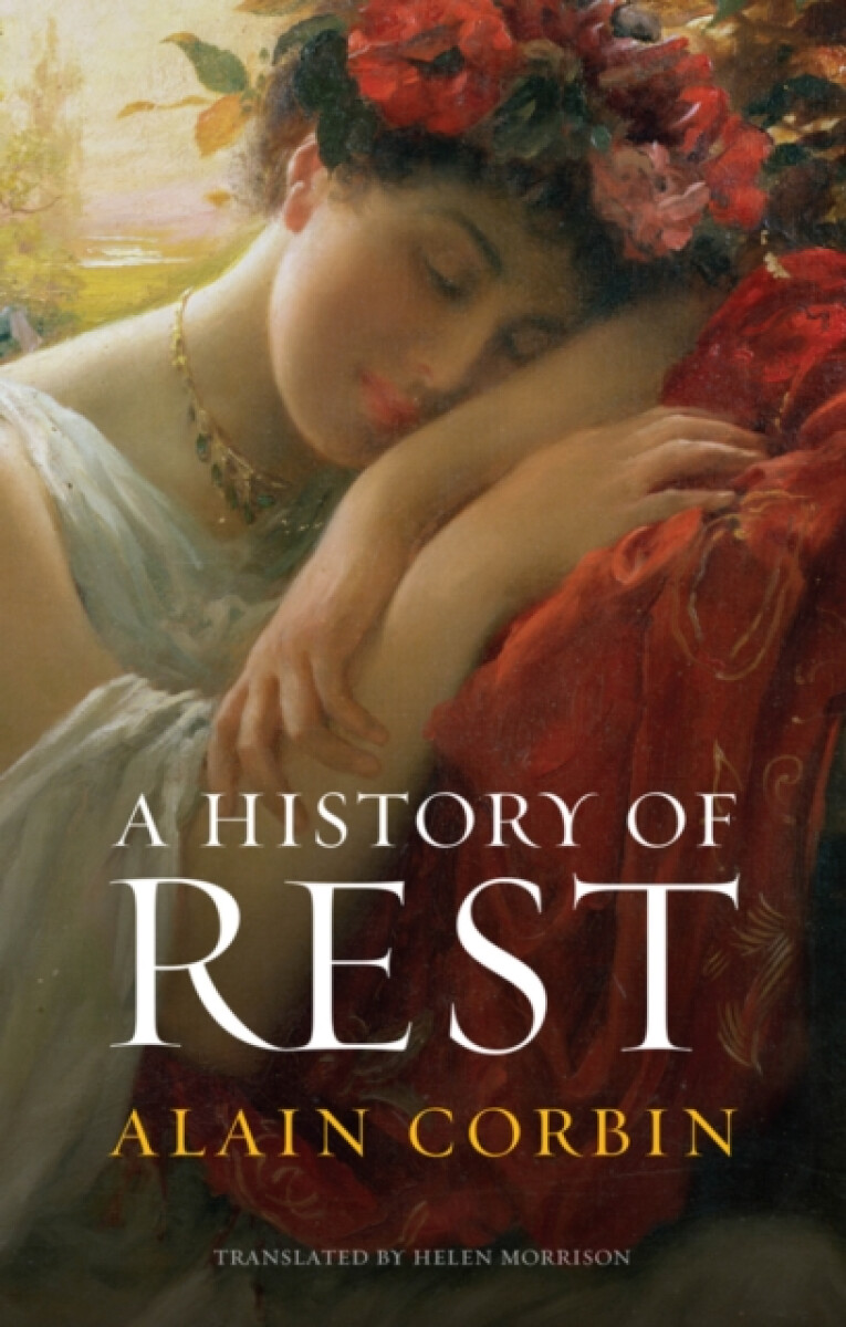 Kniha History of Rest